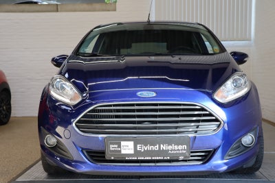 Ford Fiesta SCTi 100 Titanium