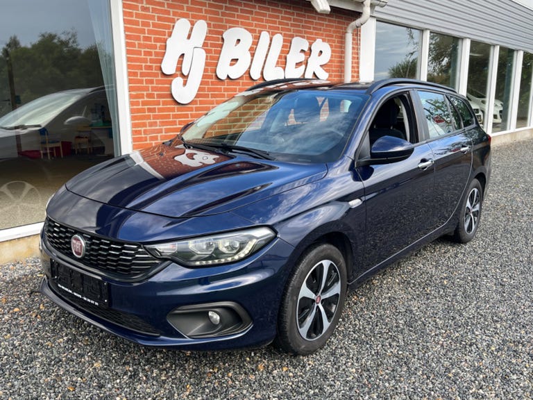 Fiat Tipo MJT 120 Lounge SW