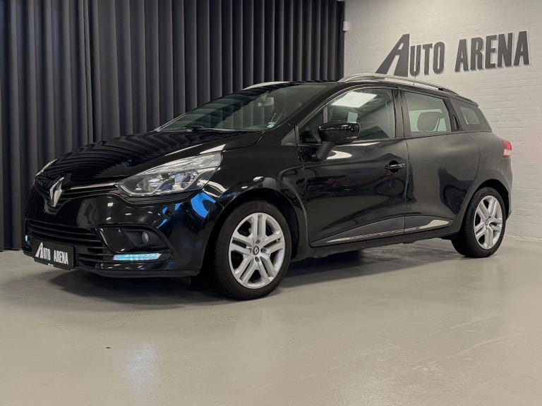 Renault Clio IV TCe 90 Limited Sport Tourer