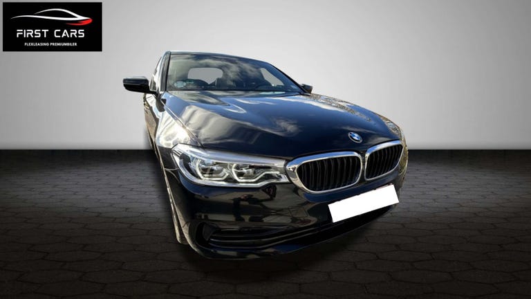 BMW 530e iPerformance Sport Line aut.