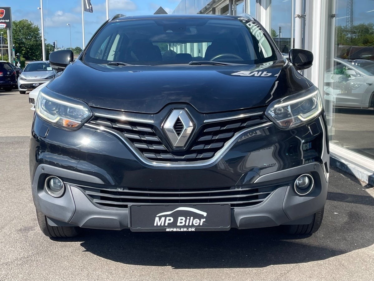 Billede af Renault Kadjar 1,5 dCi 110 Zen
