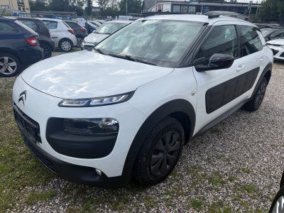 Citroën C4 Cactus 1,6 BlueHDi 100 Feel 5d
