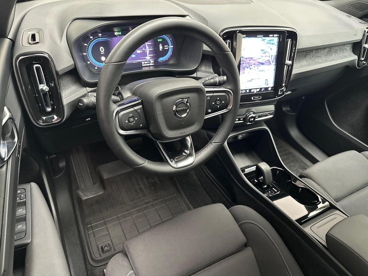 Volvo C40 ReCharge Extended Range Plus billede 3