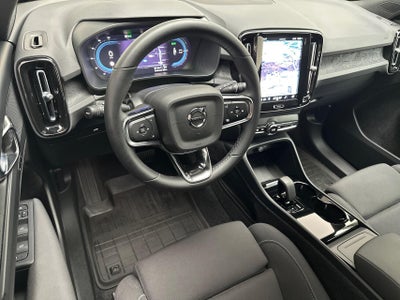 Volvo C40 ReCharge Extended Range Plus billede 2