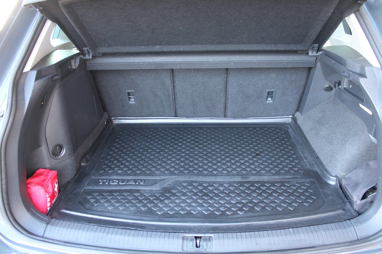 VW Tiguan eHybrid Elegance DSG