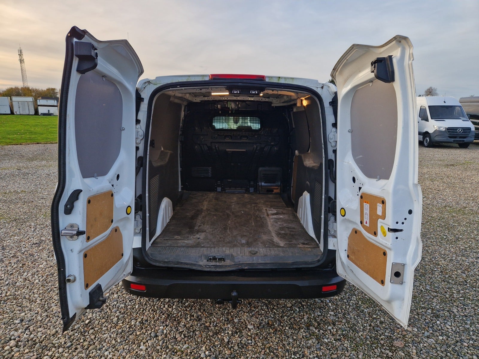 Billede af Ford Transit Connect 1,5 EcoBlue Limited lang