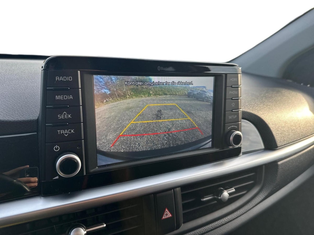 Kia Picanto MPi GT-Line billede 11