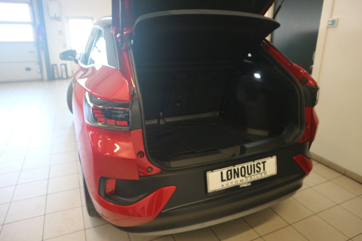 VW ID.4 GTX 4Motion VW ID.4 GTX 4Motion