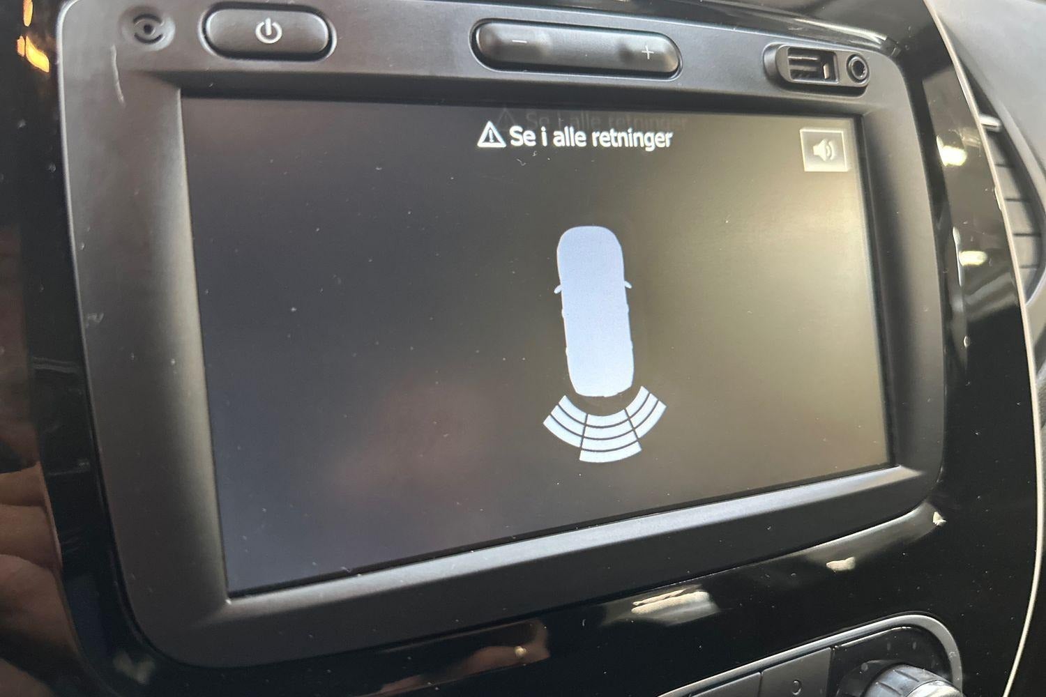 Billede af Renault Captur 0,9 TCe 90 Zen