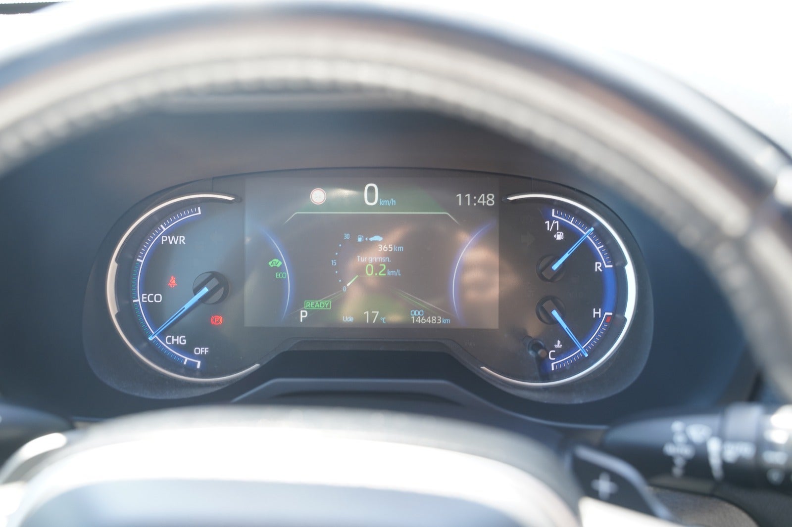 Billede af Toyota RAV4 2,5 Hybrid H3 Style MDS