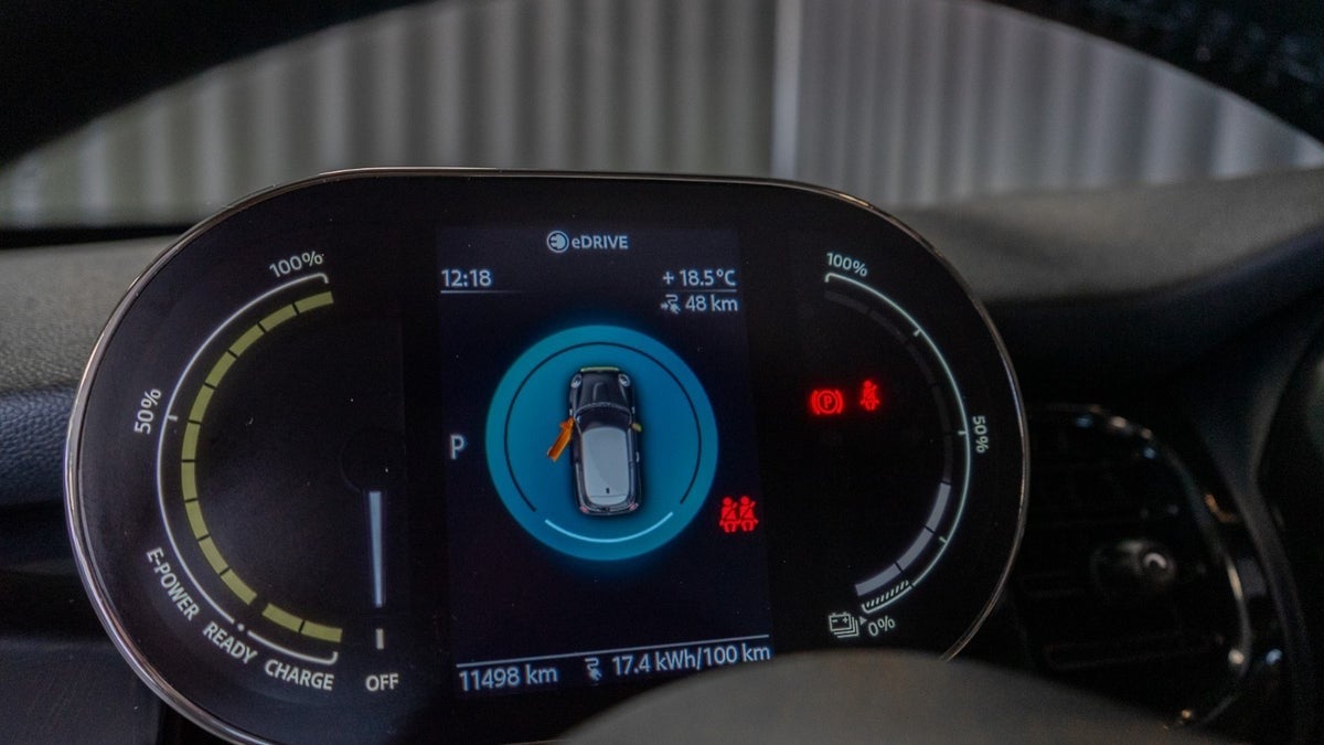Billede af MINI Cooper SE  Edition Premium Plus