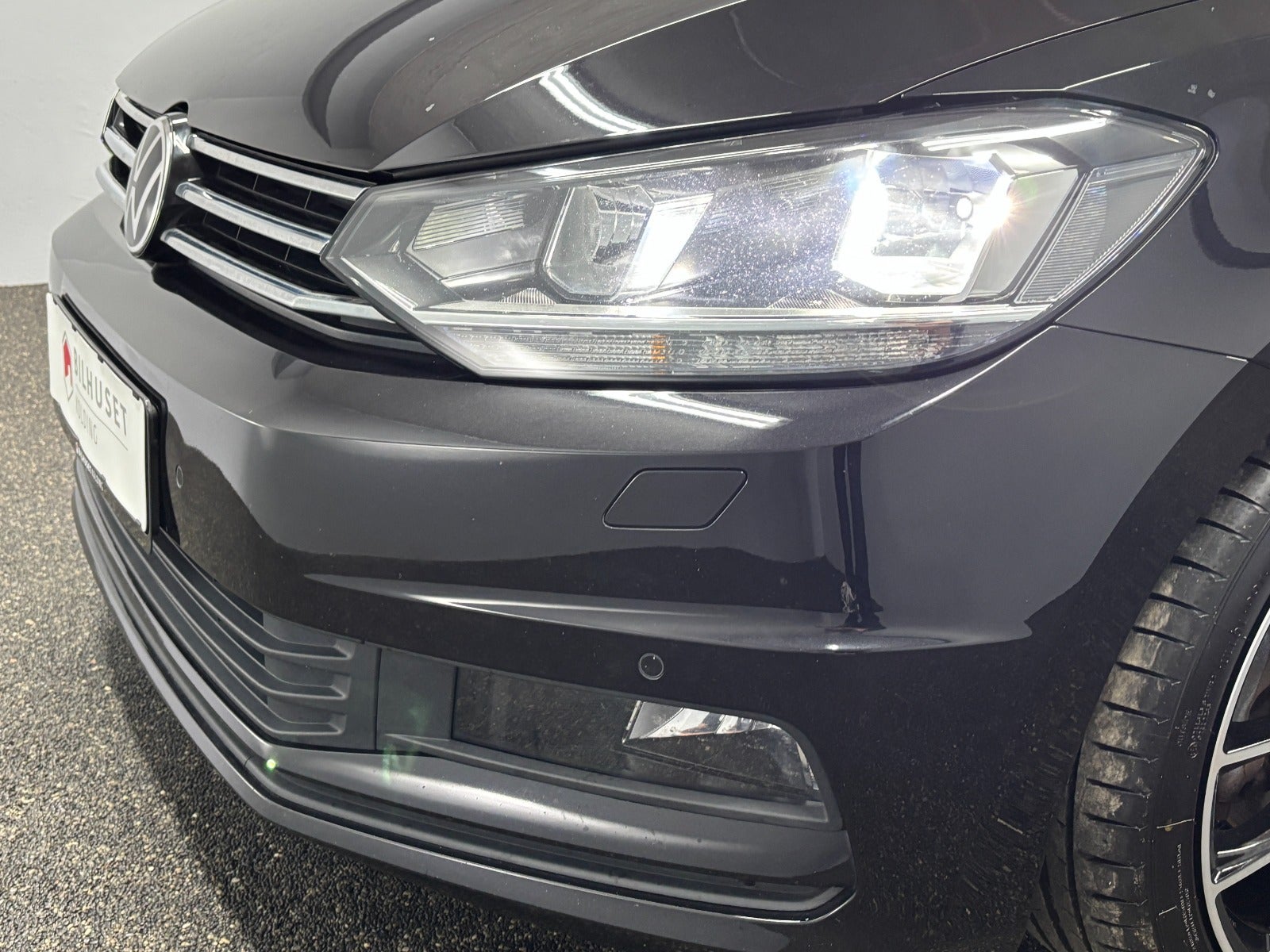 Billede af VW Touran 1,5 TSi 150 Comfortline Family DSG 7prs