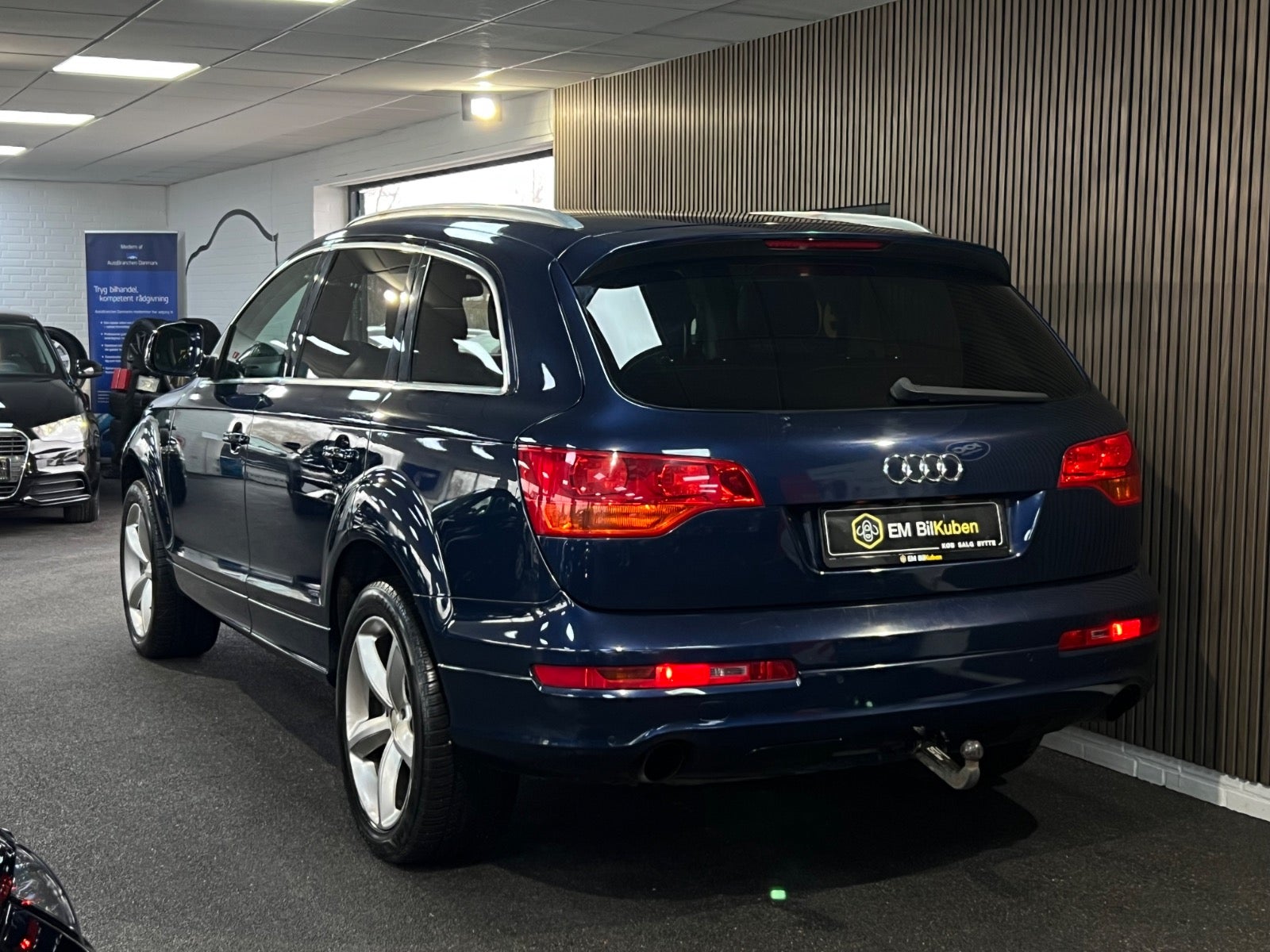 Audi Q7 2006