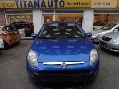 Fiat Punto Evo 1,4 Dynamic 5d