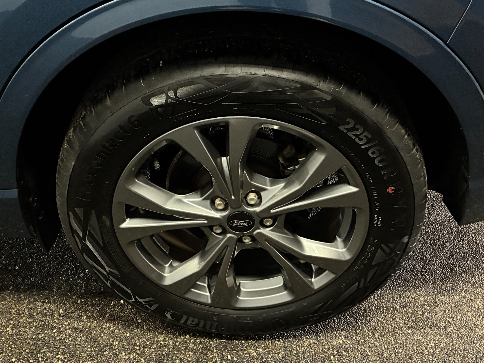 Billede af Ford Kuga 2,5 PHEV ST-Line X CVT