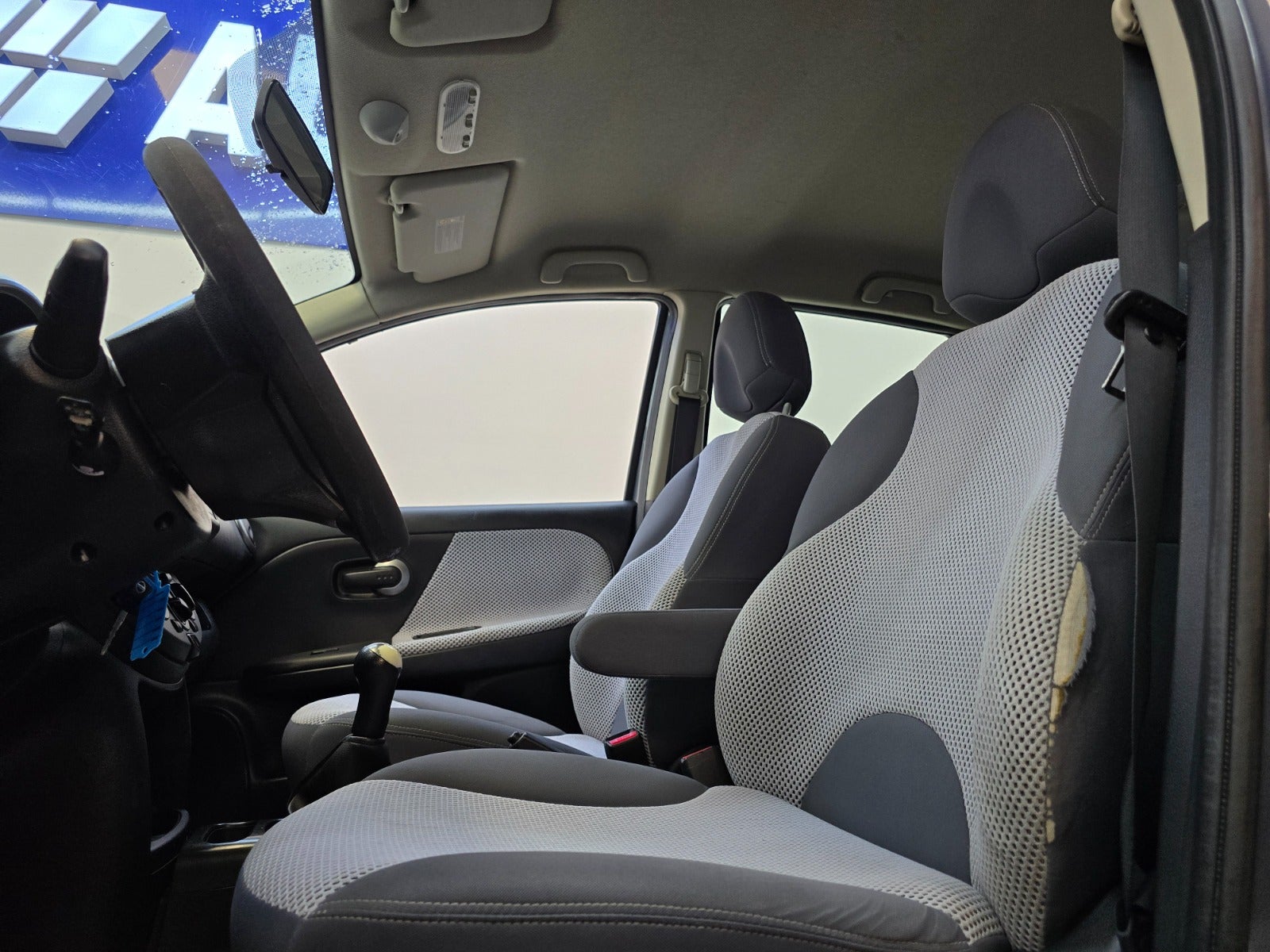 Billede af Nissan Note 1,4 Acenta