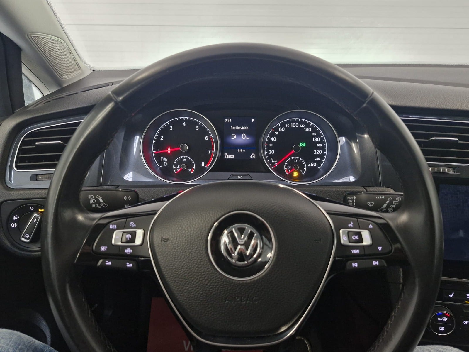 Billede af VW Golf VII 1,5 TSi 150 Comfortline+ Variant DSG