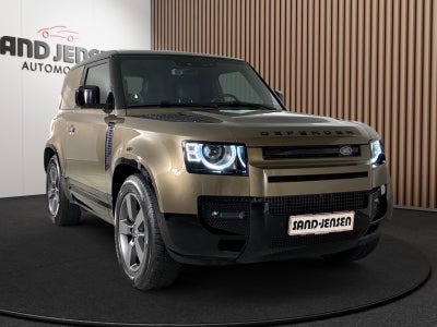 Land Rover Defender 90 D250 Hard Top S aut. Van