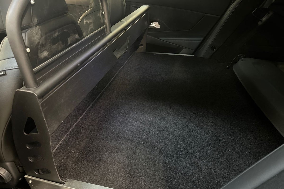 Billede af DS DS 7 CrossBack 1,6 PureTech 225 Prestige EAT8 Van