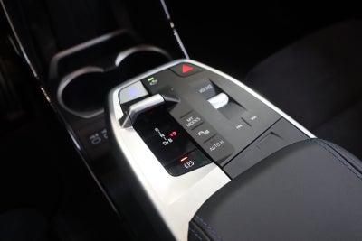 BMW iX1 eDrive20 M-Sport