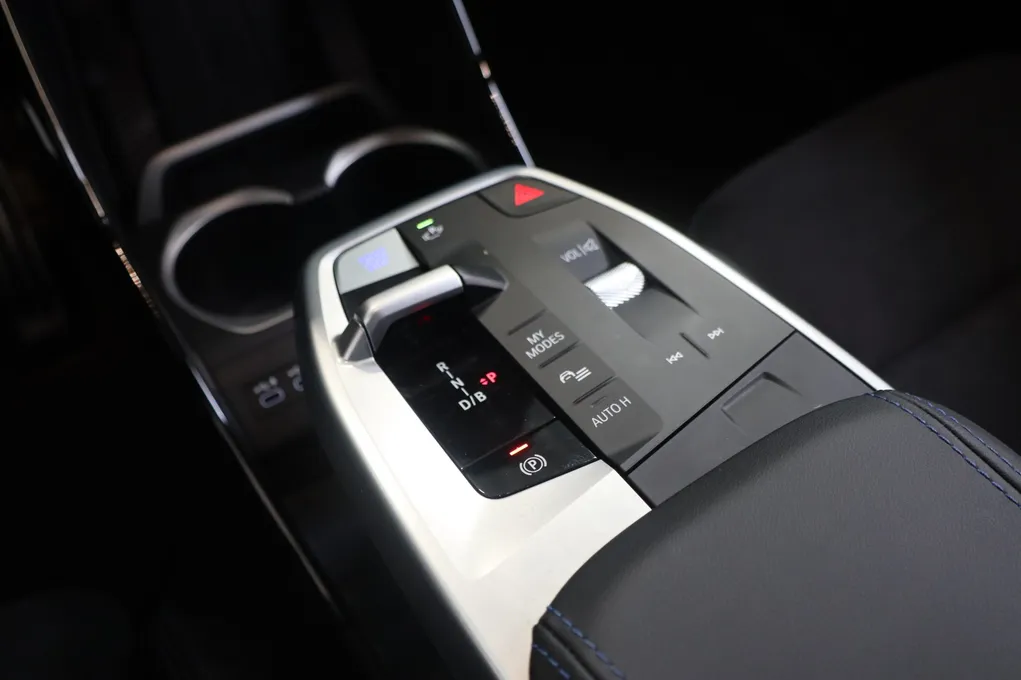 BMW iX1 eDrive20 M-Sport