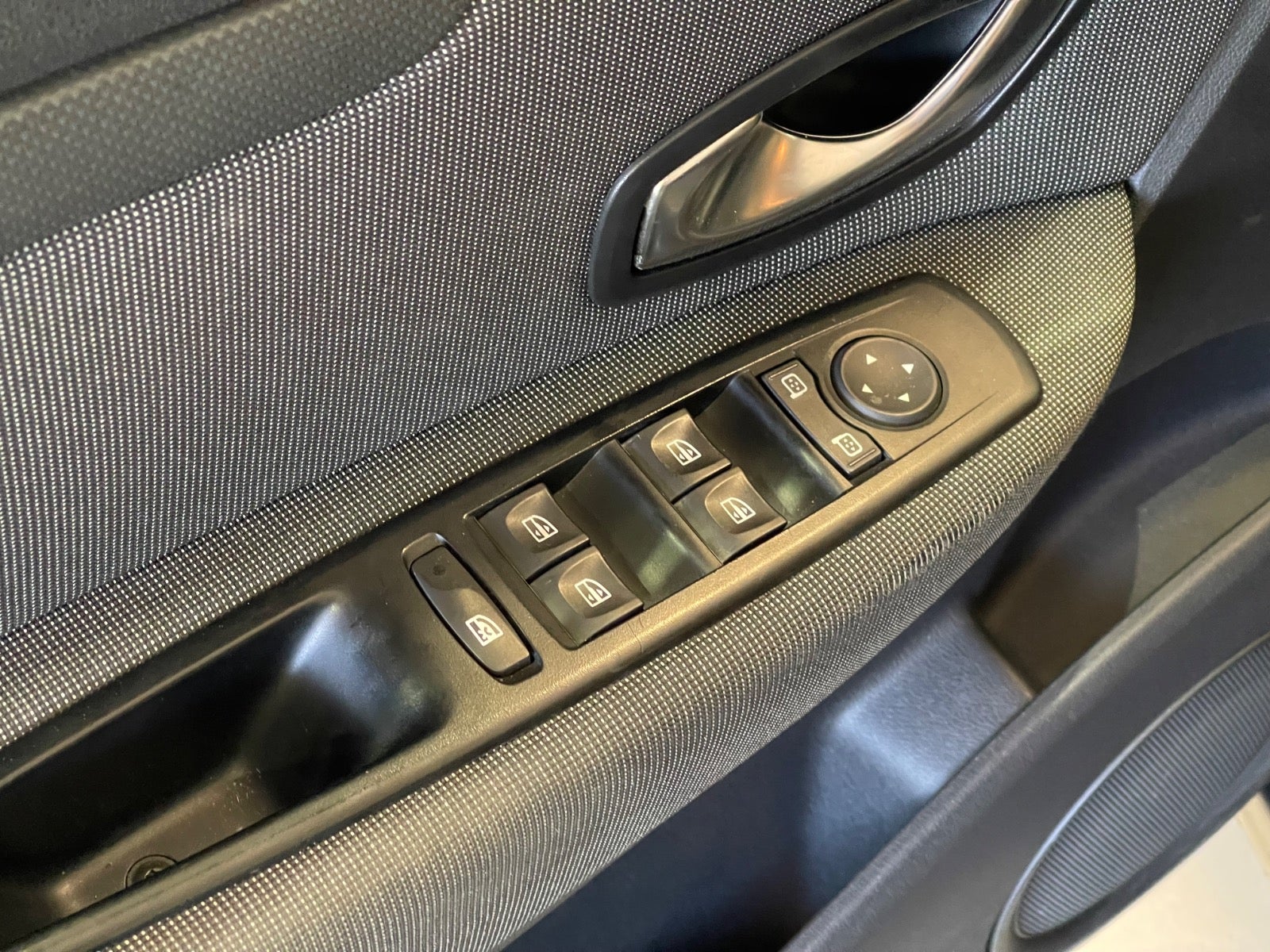 Billede af Renault Grand Scenic III 1,5 dCi 110 Authentique+ 7prs