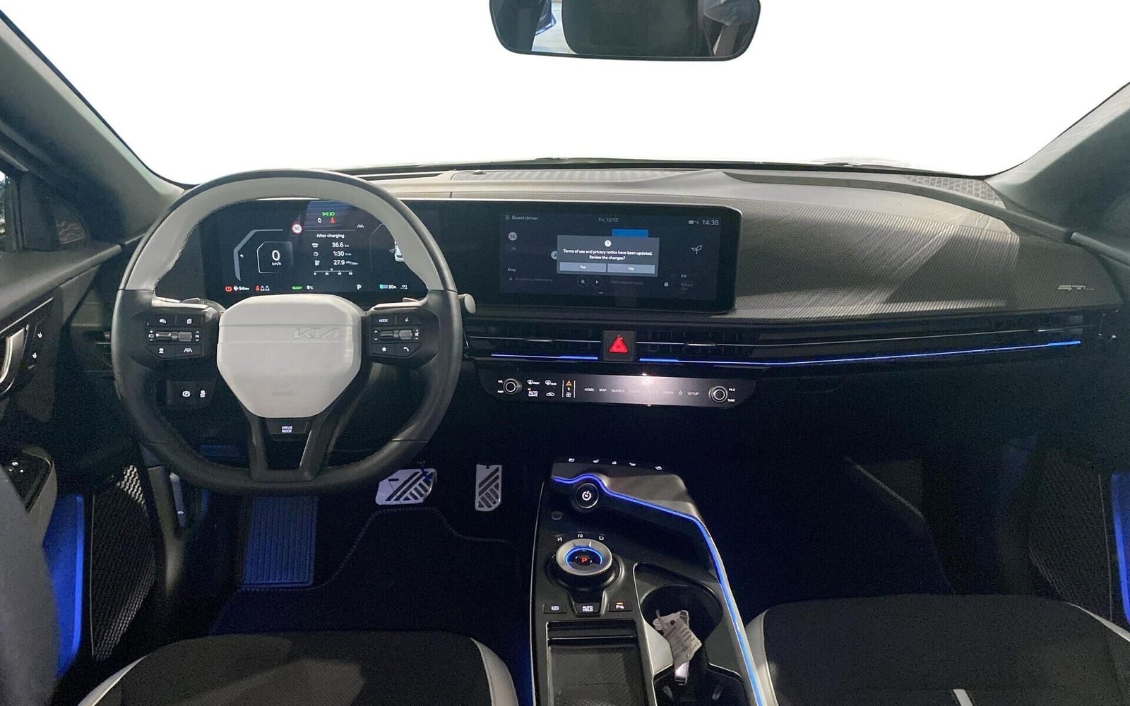 Kia EV6 Long Range GT-Line