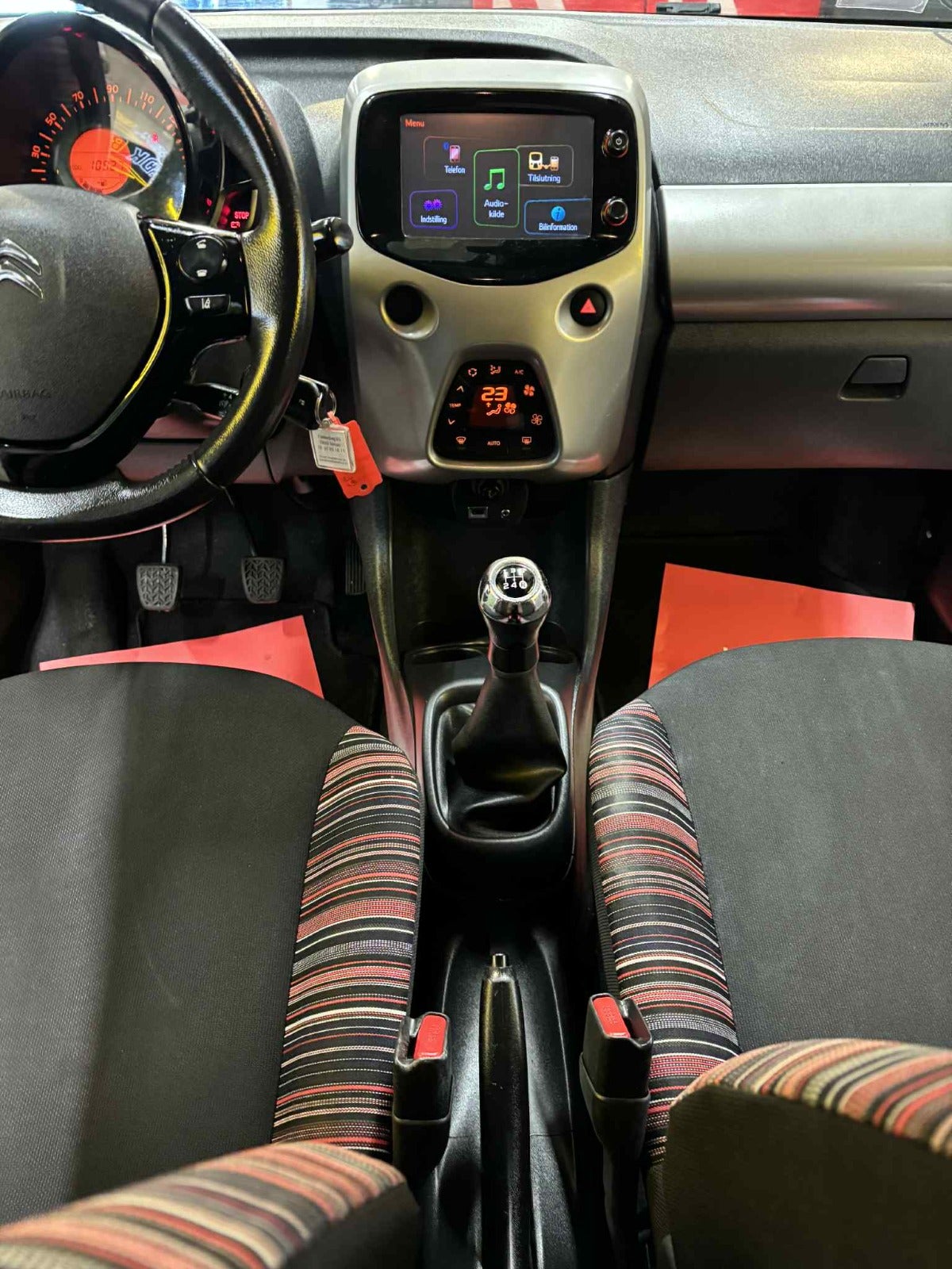 Billede af Citroën C1 1,2 PureTech Feel Complet