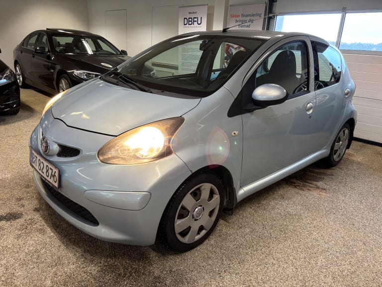 Toyota Aygo D Plus