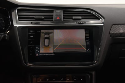 VW Tiguan eHybrid R-line DSG