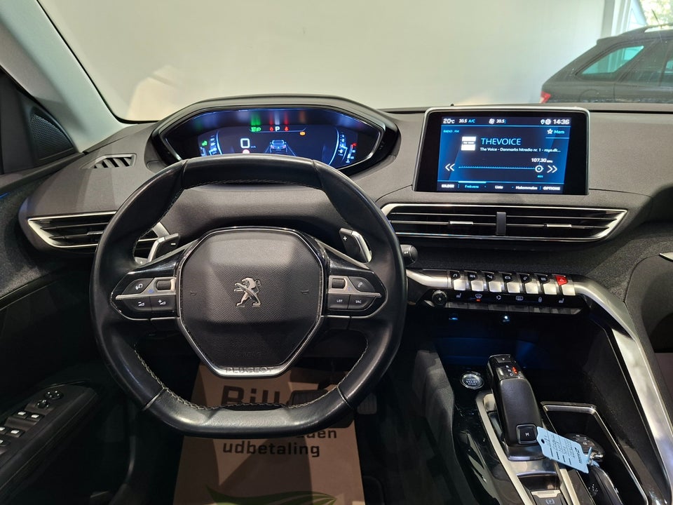 Peugeot 3008, Billede 5