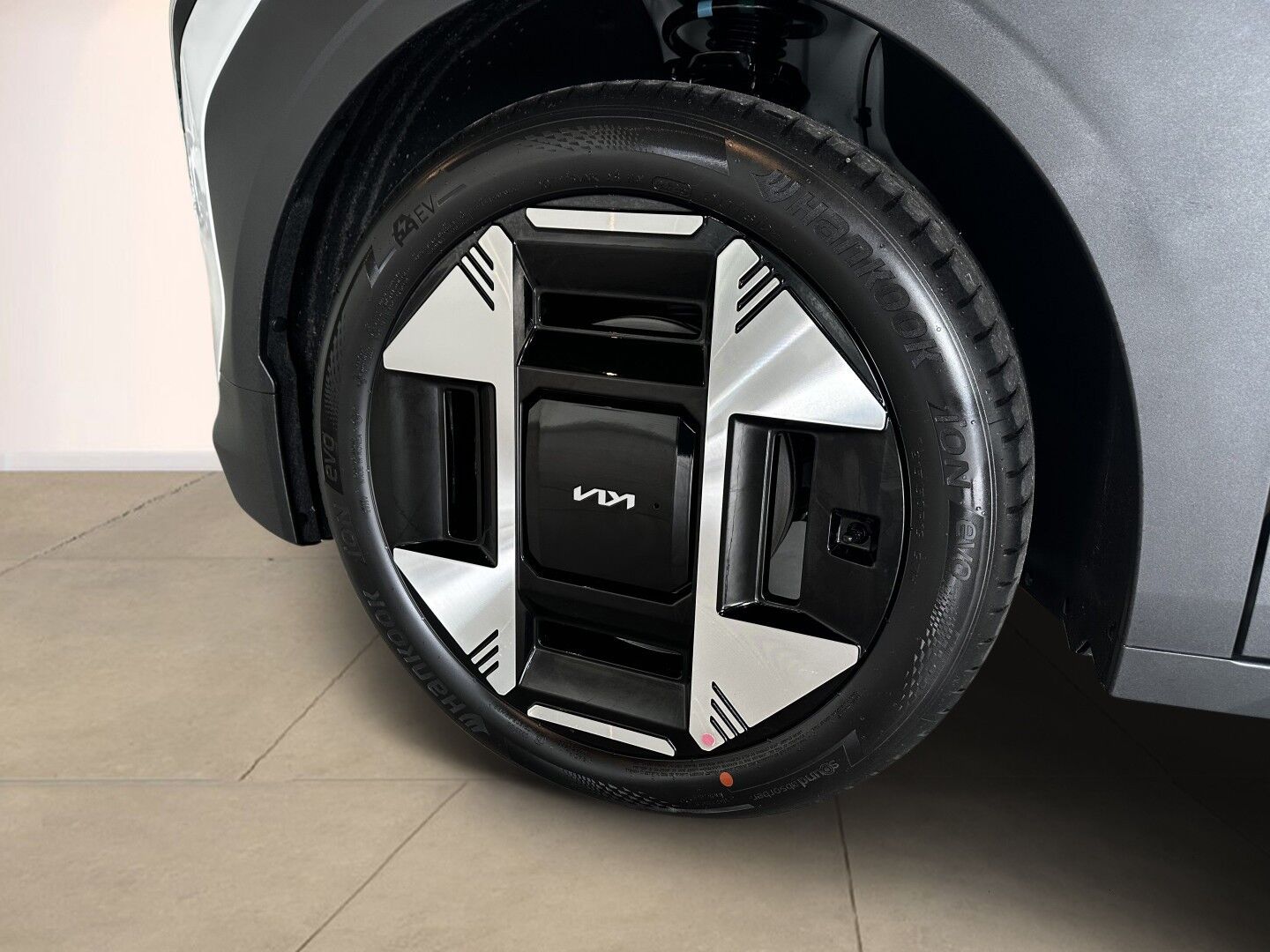 Kia EV3 Long Range Upgrade