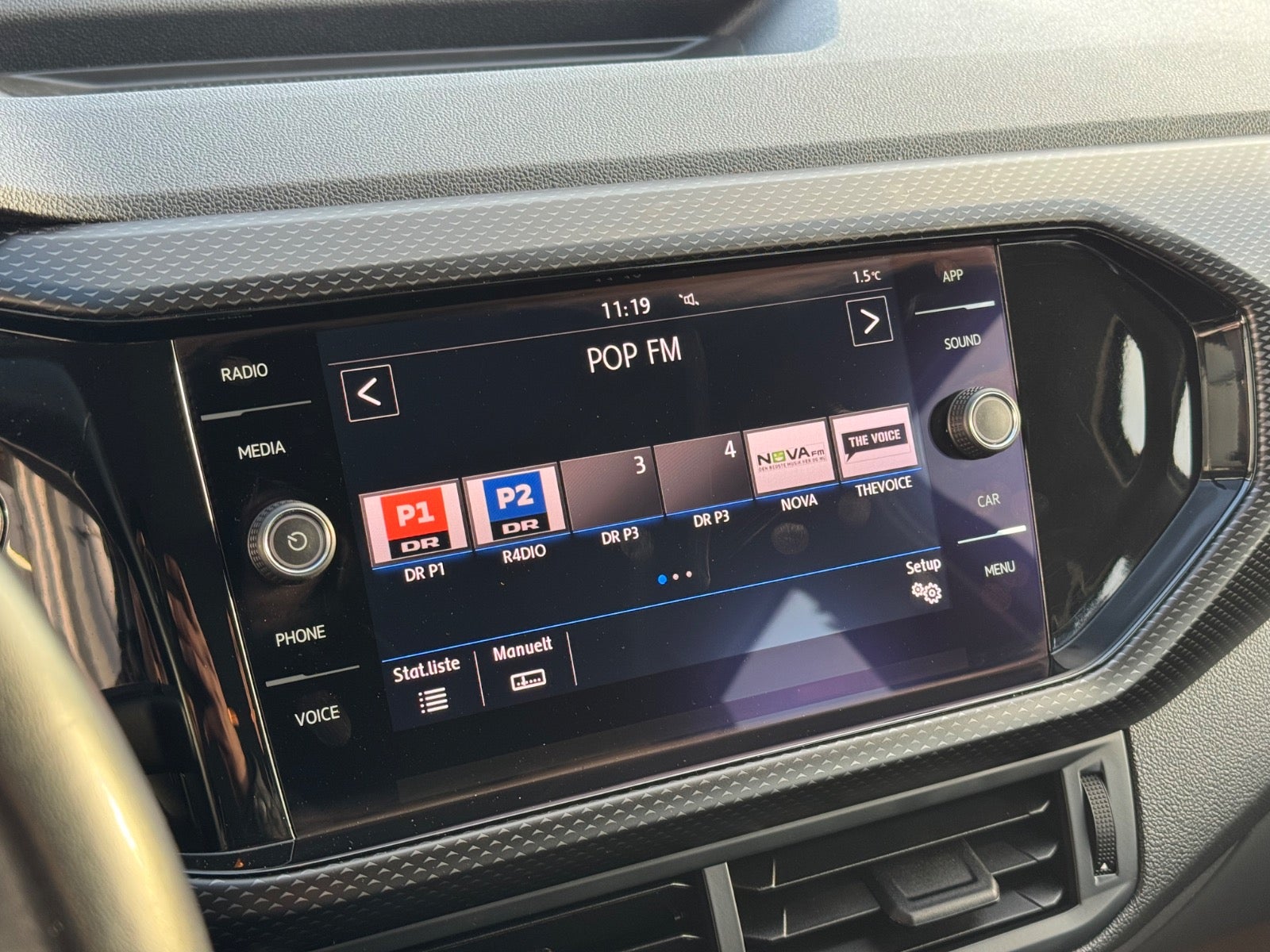 Billede af VW T-Cross 1,0 TSi 115 Style DSG