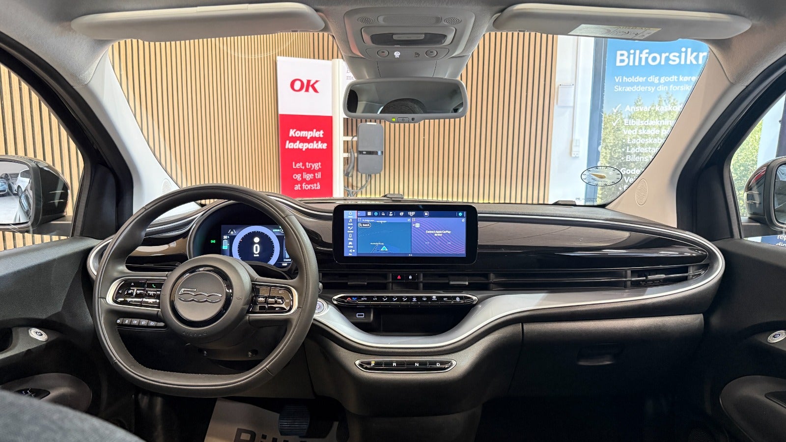 Billede af Fiat 500e 42 Icon Plus+