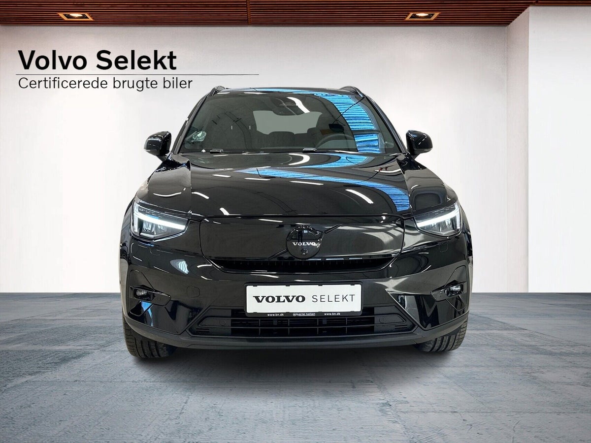 Volvo EX40 Twin Performance Ultra Black Edition billede 7