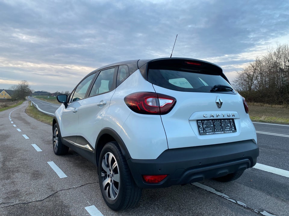 Renault Captur, Billede 3