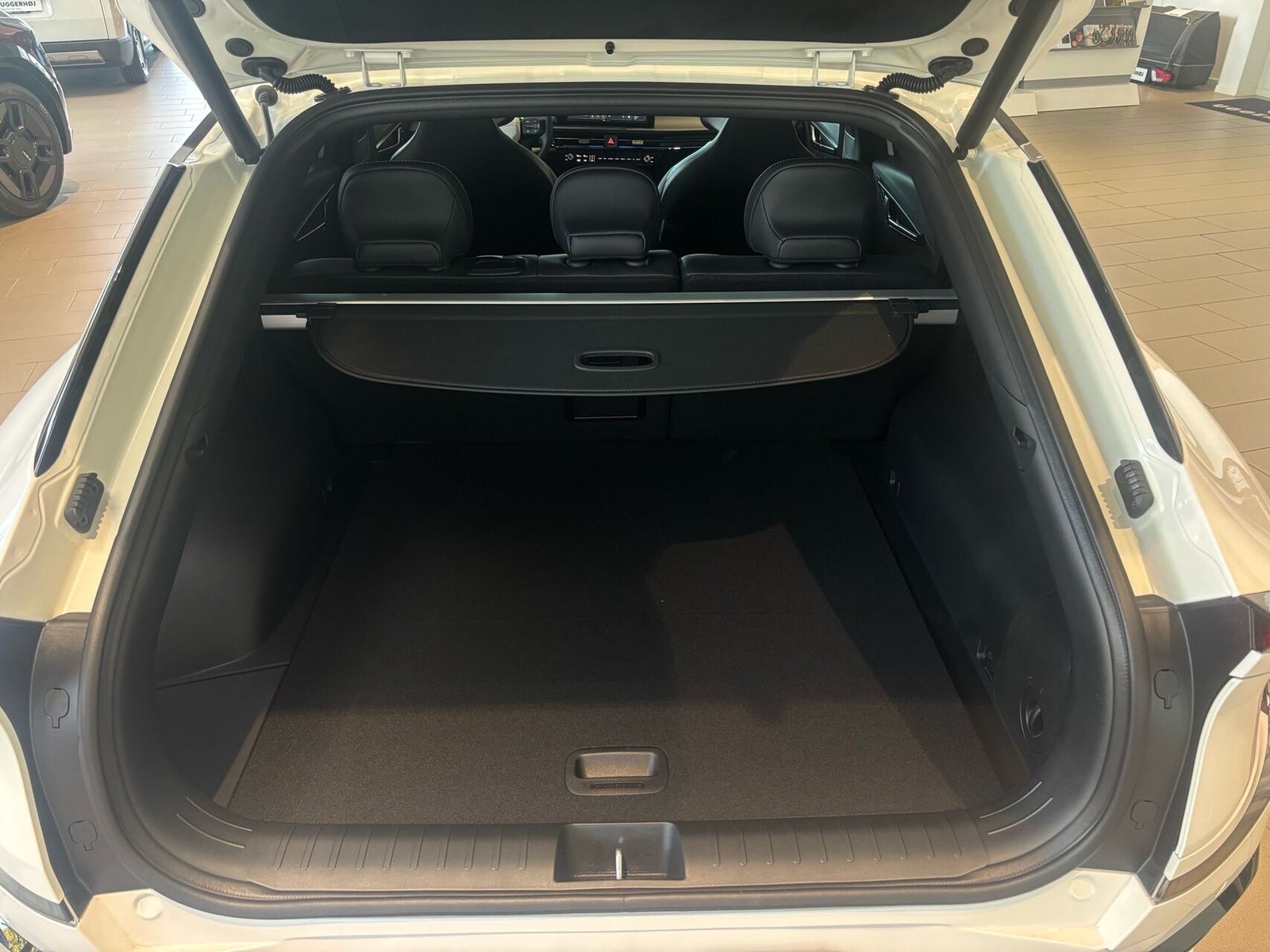 Kia EV6 Long Range GT-Line