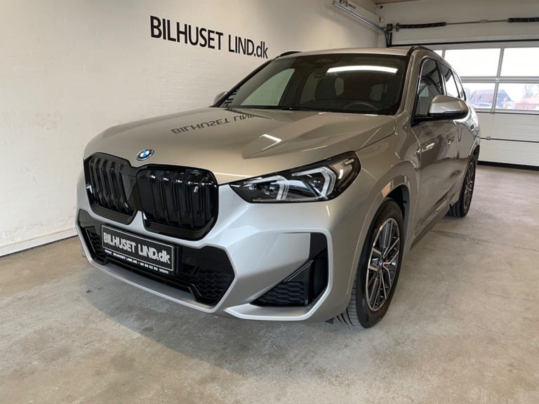 BMW iX1 eDrive20 M-Sport