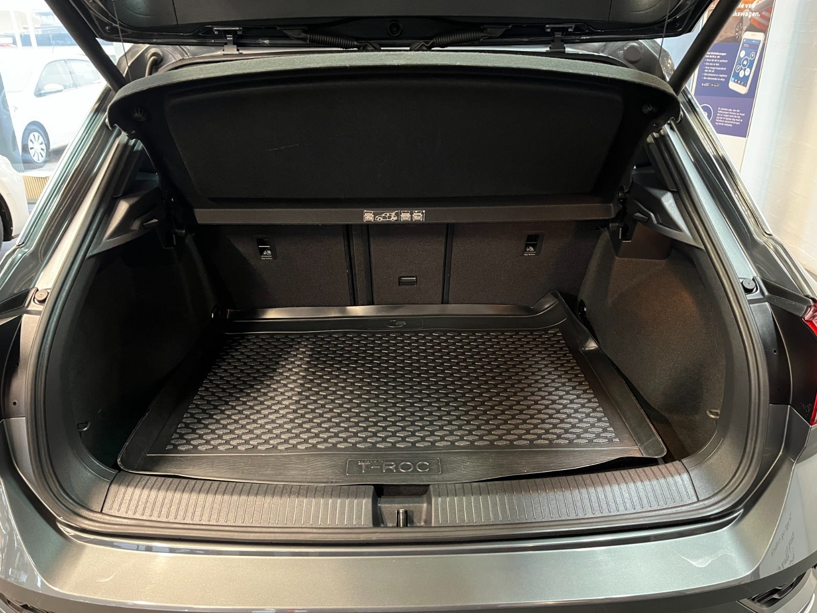 Billede af VW T-Roc 1,5 TSi 150 R-line DSG