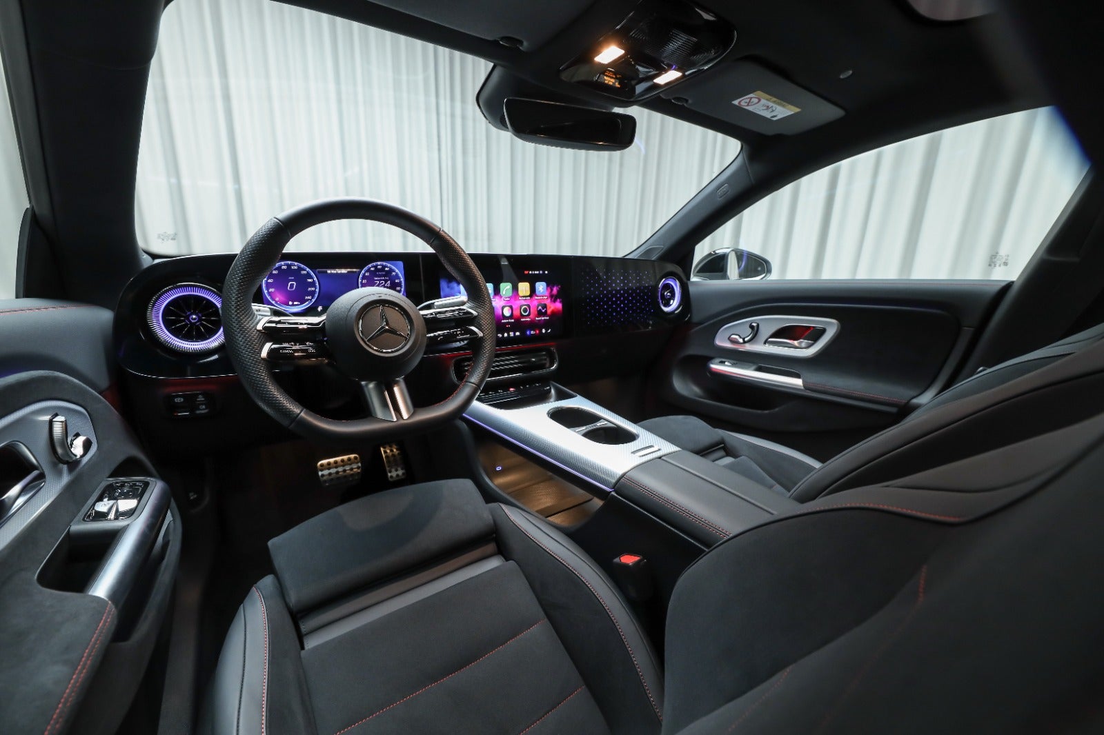 Mercedes-Benz CLA 250+ (4/8)