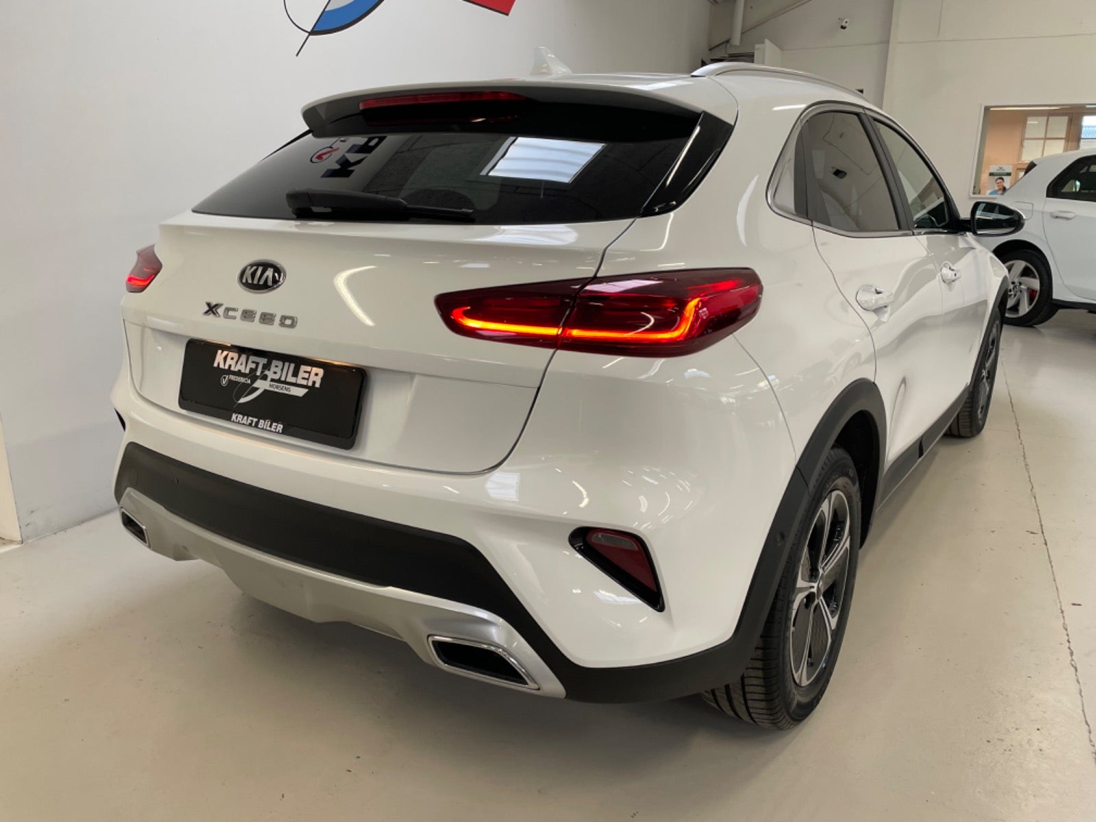 Billede af Kia XCeed 1,6 PHEV Upgrade+ DCT