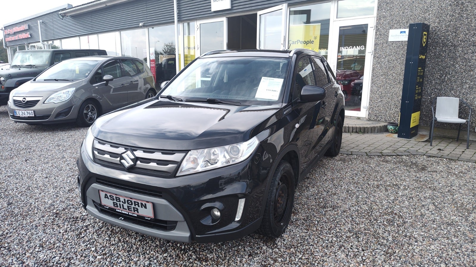 Suzuki Vitara 2016