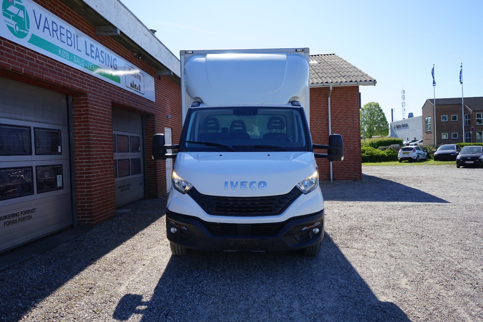 Billede af Iveco Daily 2,3 35S14 Alukasse m/lift