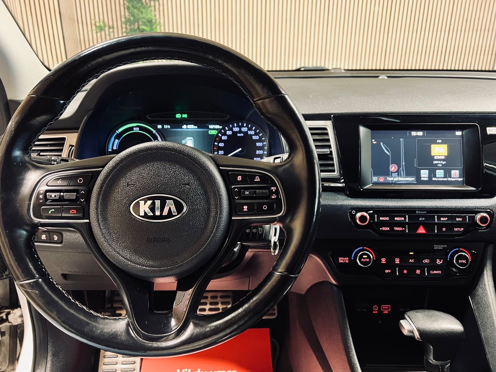Kia Niro PHEV Premium DCT