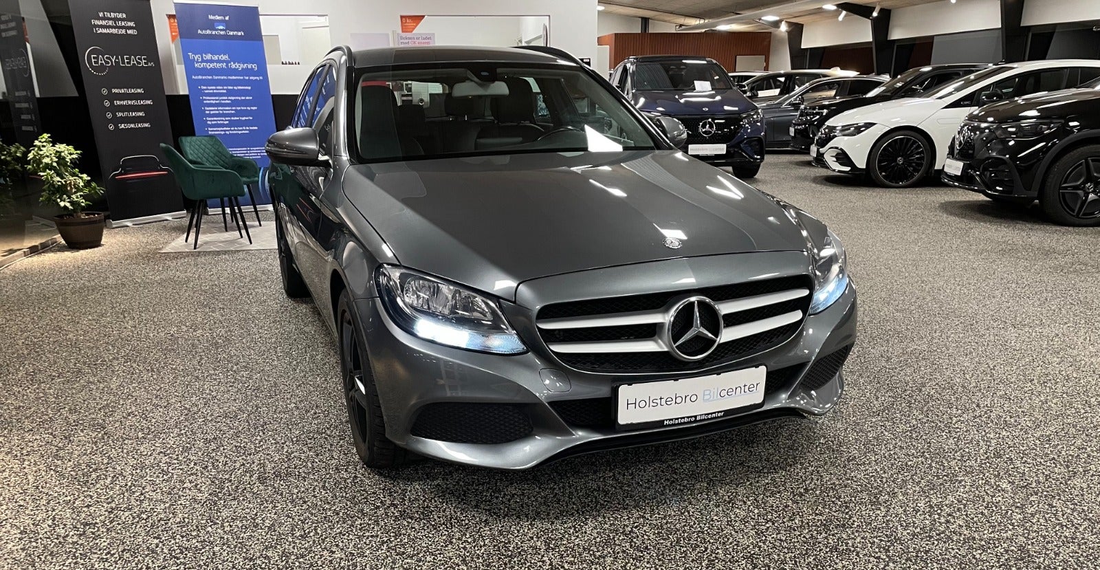 Mercedes C200 d
