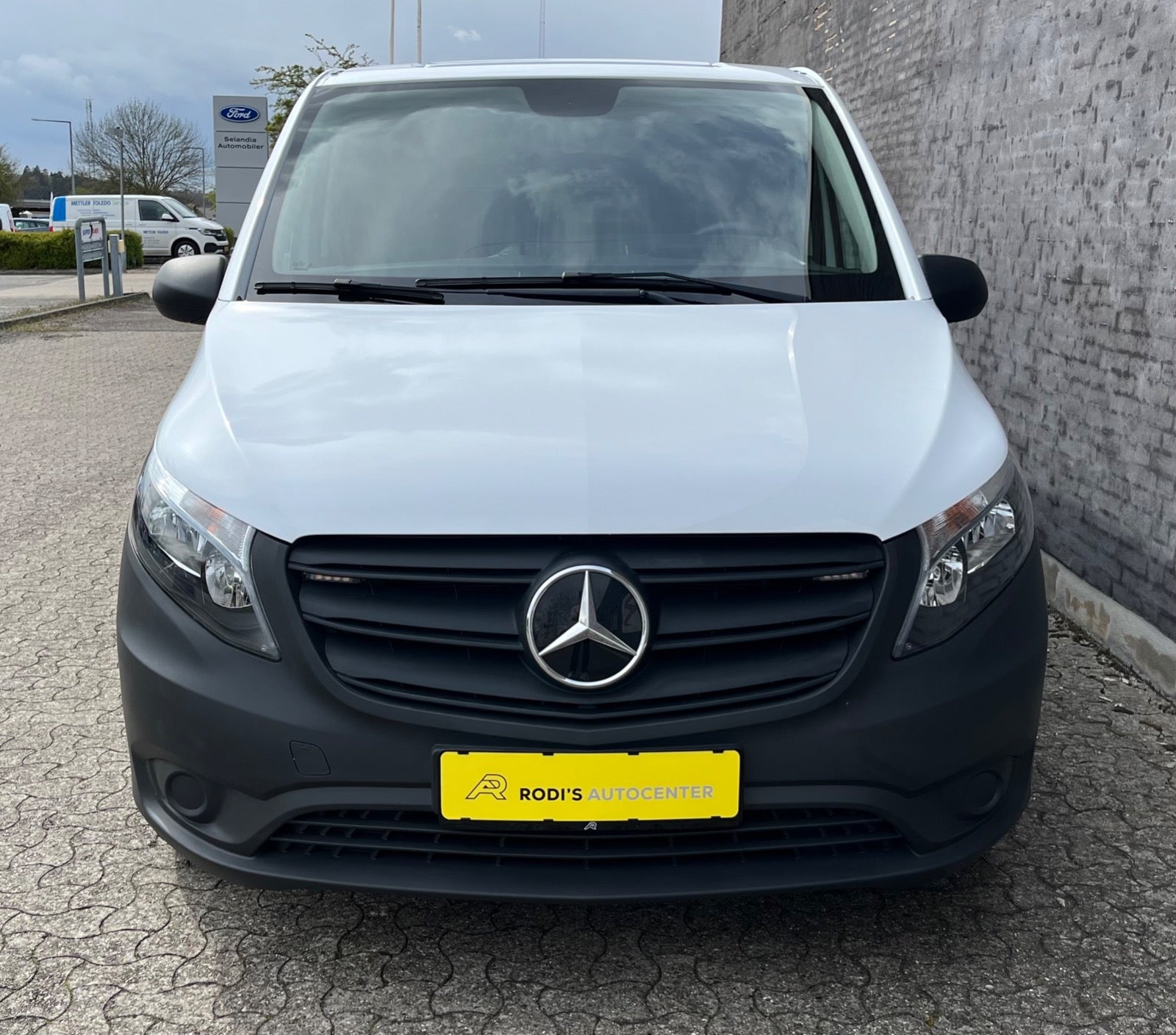 Mercedes Vito 114 2023