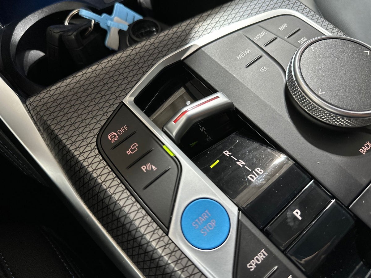 BMW i4 eDrive40 M-Sport billede 15