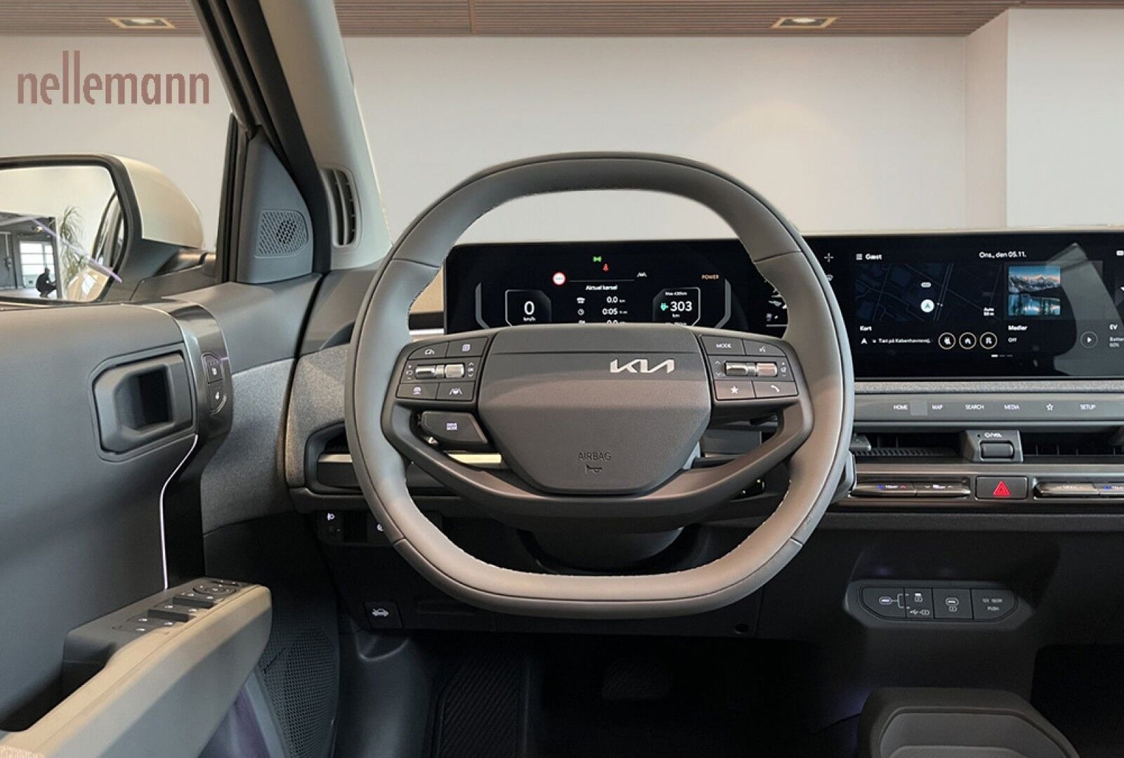 Kia EV3 Long Range Upgrade