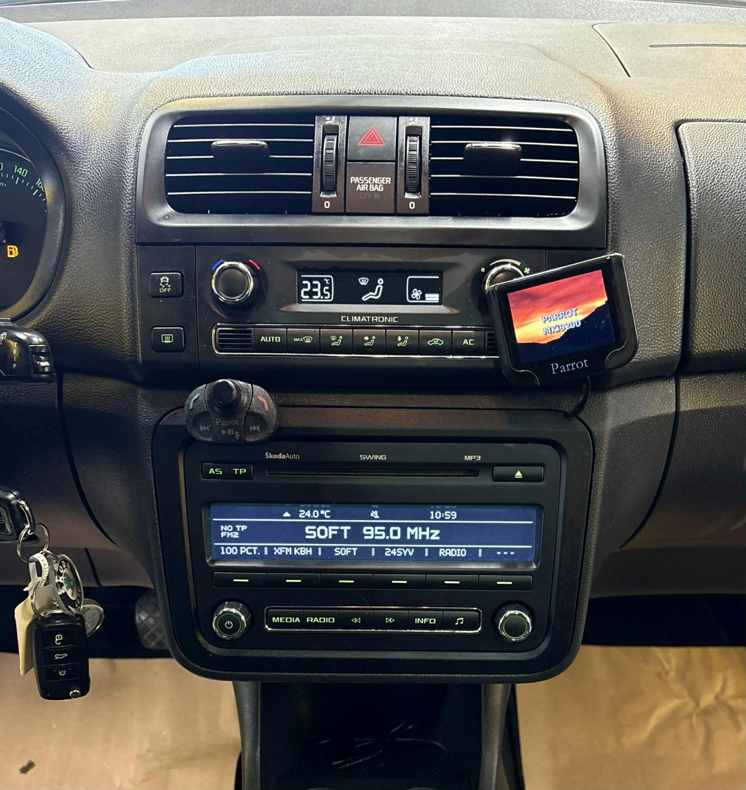 Billede af Skoda Roomster 1,2 12V Style