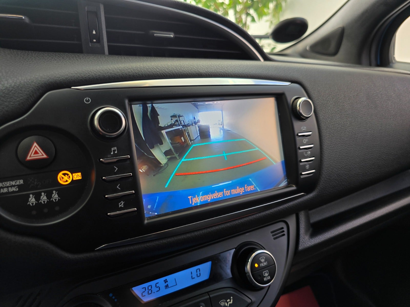 Billede af Toyota Yaris 1,5 Hybrid H3 Limited e-CVT